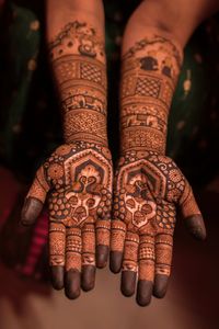 review-image-1-Mehendi Artist Vaishnavi