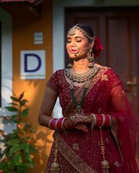 review-Makeup and Hair by Sandhya