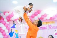 review-Happy Events