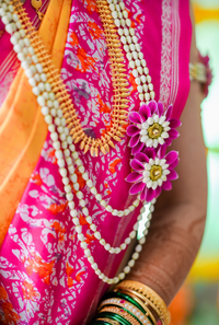 Flower Jewellery Goa - South Goa, Goa | Wedding Jewellery