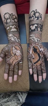 review-M K Mehandi Arts