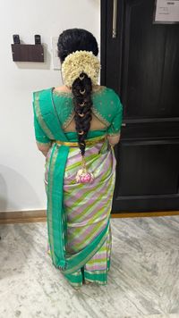 review-Bridal Makeover by Sismitha Poojari