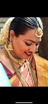 review-image-0-Bridal Makeover by Sismitha Poojari