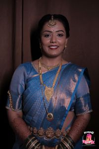 review-Bridal Makeover by Sismitha Poojari