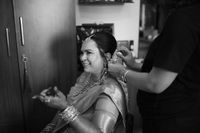 review-Bridal Makeover by Sismitha Poojari