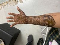 review-Sudhir & Pandit Mehendi Art