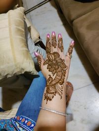 review-Sudhir & Pandit Mehendi Art