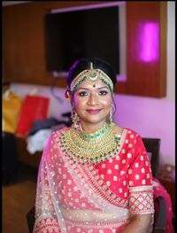 review-Makeup by Saakshi Takiar
