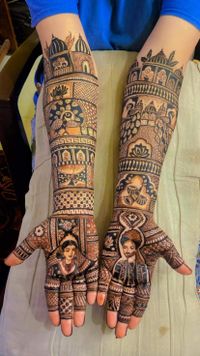 review-image-0-Raju Mehandi Art