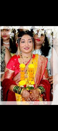 review-Rekha Rathod Makeup 