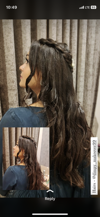 review-Makeover by Dimpy Thakkar