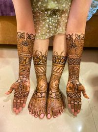 review-Veer Mehandi Art