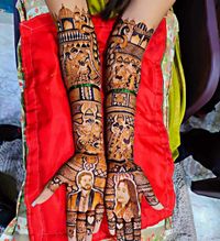 review-Ashok Mehandi Artist