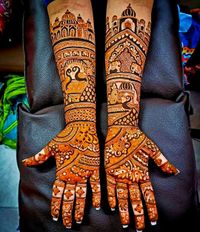 review-Ashok Mehandi Artist