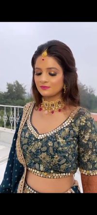 review-Makeup by Pankhi Bhavnani