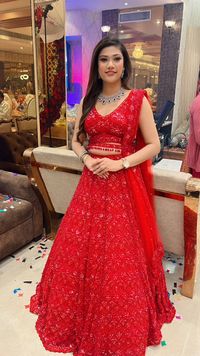 review-Makeup by Pankhi Bhavnani
