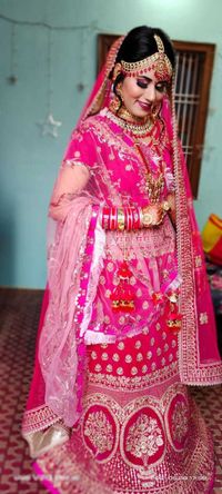 review-image-3-Shilpa Bridal Makeover