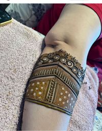 review-AKASH Mehandi Arts