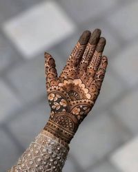 review-AKASH Mehandi Arts