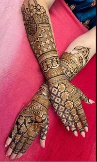 review-AKASH Mehandi Arts