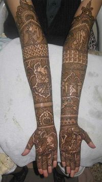 review-Yogesh Mehandi Artist