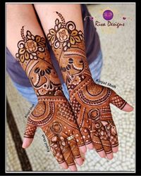 review-Yogesh Mehandi Artist