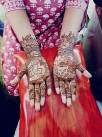 review-Yogesh Mehandi Artist