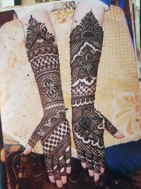 review-Yogesh Mehandi Artist