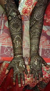 review-Yogesh Mehandi Artist