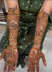 review-Yogesh Mehandi Artist