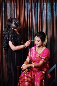 review-Makeover by Pooja Bora
