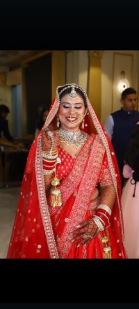 review-Makeup by Anupma Sharma