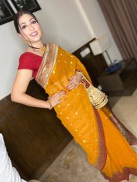 review-Makeup by Anupma Sharma