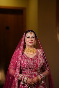 review-Surbhi Make Up Artist