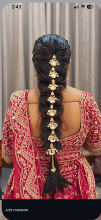 review-Surbhi Make Up Artist