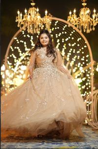 review-Surbhi Make Up Artist