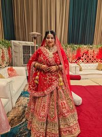 review-Surbhi Make Up Artist