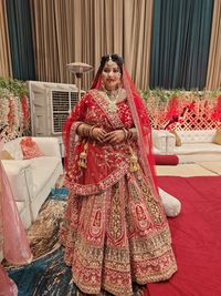 review-Surbhi Make Up Artist