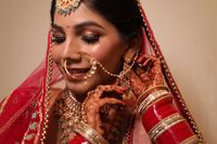 review-Surbhi Make Up Artist