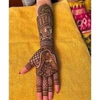 review-image-0-Rajasthan Mehandi Art