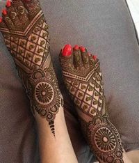 review-Shah Mehandi Arts