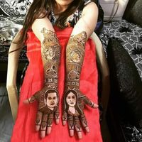 review-image-0-Rakesh Mehandi Art