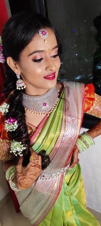 review-Surekha's Makeup Artistry