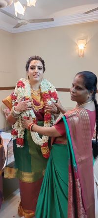 review-Surekha's Makeup Artistry