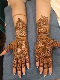 review-RK Mehandi Artist Agra