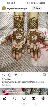 review-Anil Professionals Mehandi Art
