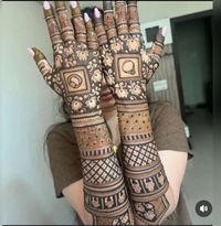 review-image-3-Anil Professionals Mehandi Art