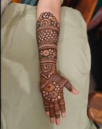 review-image-1-Ravi Mehandi Art