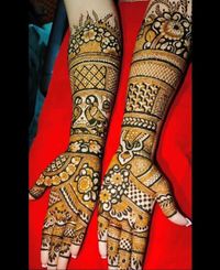 review-Rahul Mehandi Art