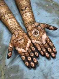 review-Rahul Mehandi Art